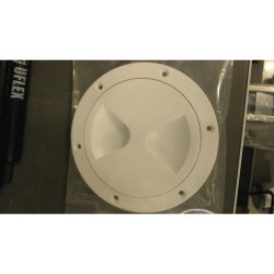 "INSPEKTIONSLUGE 4"", HVID "