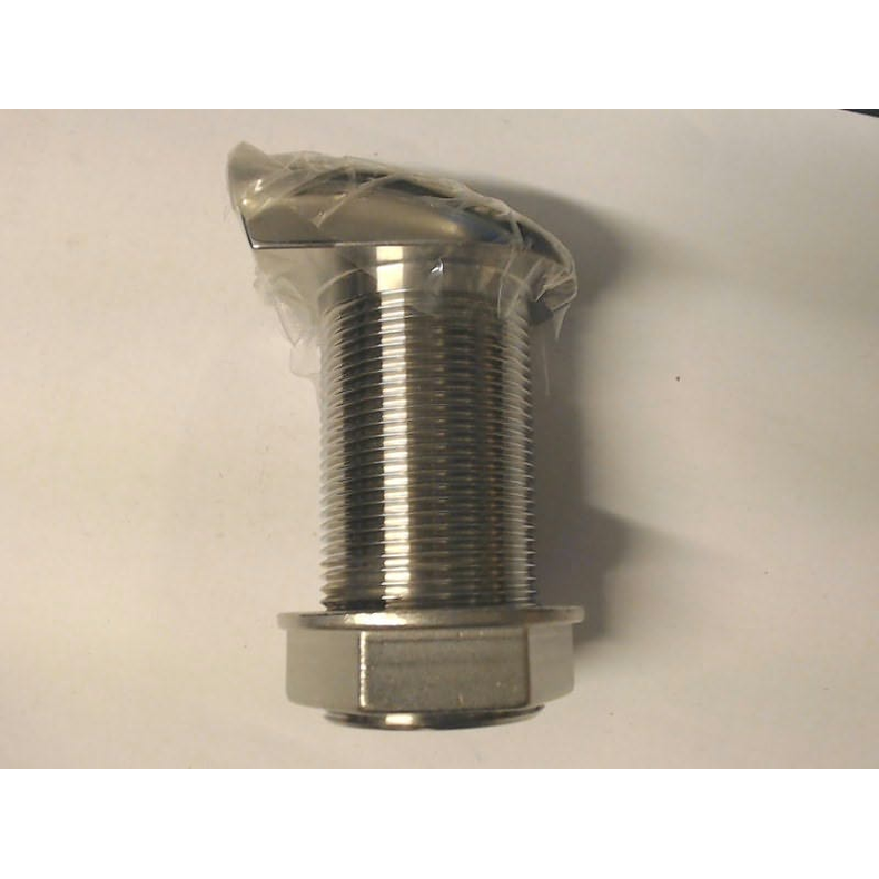 Skroggennemfring / Udluftning 1 1/4"