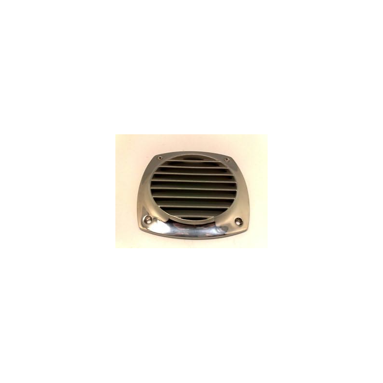 Ventillations rist 102mm RF