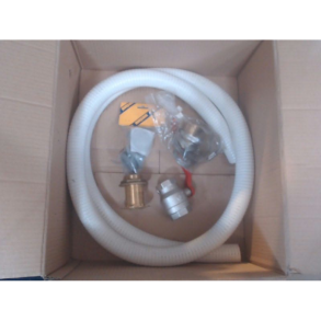 Installation kit for waste water system 