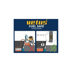 Sikring Mod Brndstoftyveri Til Slangs  38 & 51 Mm