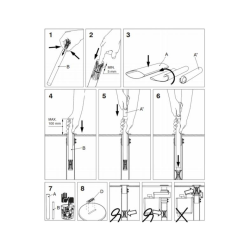 Sikring Mod Brndstoftyveri Til Slangs  38 & 51 Mm