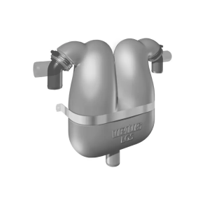 Vetus gas/vand separator / svanehals type LGS 40/38