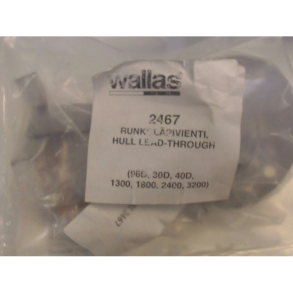 SKORSTEN SKROG, FOR W30  W40,W1300,W1800,W2400,W86