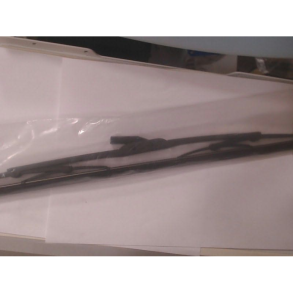 VISKERBLAD RUSTFRIT STL LAKER ET SORT L = 508 mm