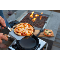 Omnia Stovetop Pizza Oven - Pizzaovn til komfur/gasblus