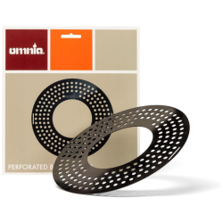 Omnia Ovnplade med keramisk nonstick belgning