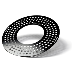 Omnia Ovnplade med keramisk nonstick belgning