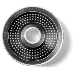 Omnia Ovnplade med keramisk nonstick belgning