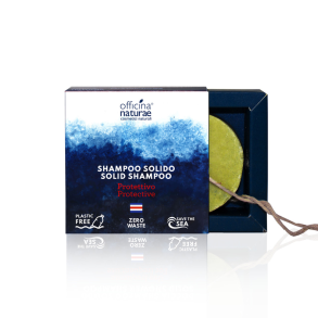 Shampoo Bar kologisk, Valnd og Havre - 64 G.