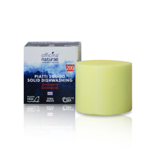 Opvaskesbe Bar Super Koncentreret Med Appelsinduft. -180g