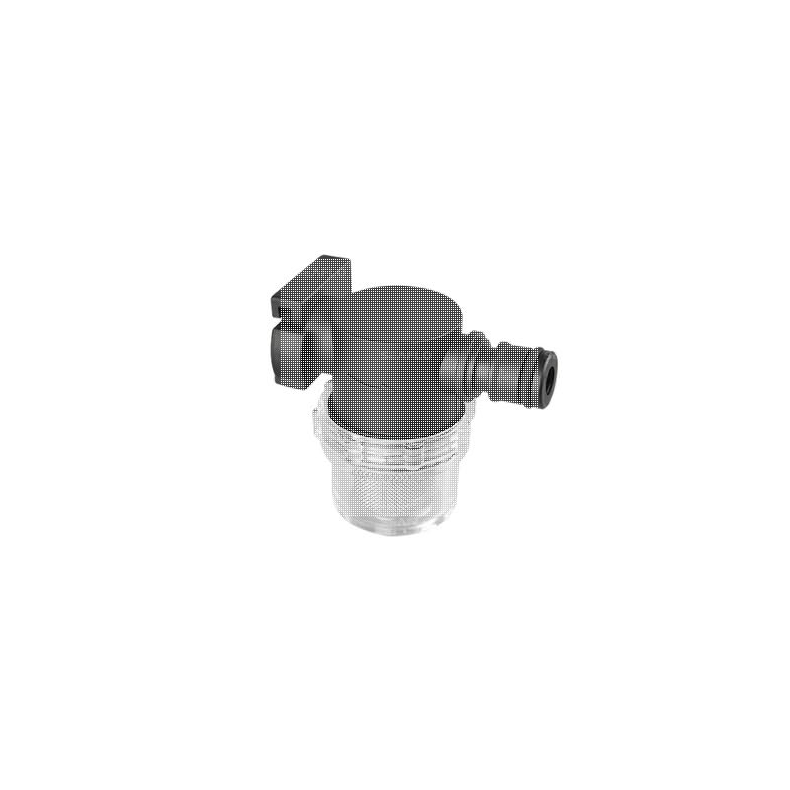 Ferskvandsfilter 5/8"" Quick Connect Hun