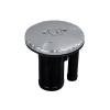 Dkspfyldning water 38mm med udluftning rf
