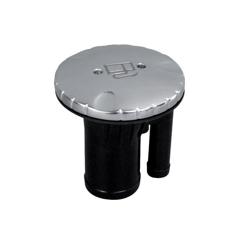 Dkspfyldning plast Dkspfyldning water 38mm med udluftning rf