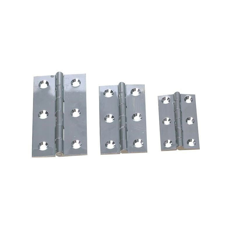 Bladhngsel Krom 2" 30 X 52 Mm (2stk)