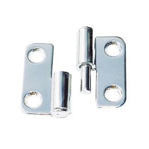 Drhngsel 37 X 37mm Hjre, Stbt Rustfrit Stl