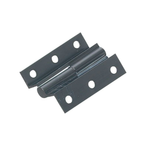 Overfaldshngsel 2 Stk. Krom Hjre 55 Mm Lang