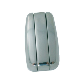 Tjkrog Foldbar 50 X 28mm Rustfrit Stl