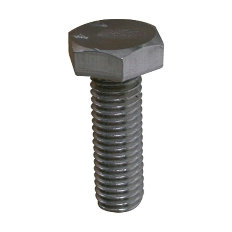 A4 rustfrit stl
1 og 50 stk pakke
DIN 933