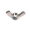 Vingemøtrik m5 a4 din 315-4 5stk