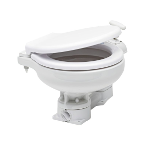 Toilet Manuel Med Plastsde & Soft Close