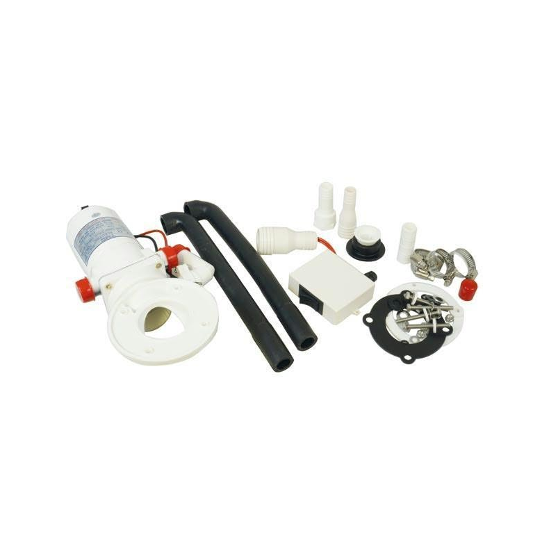 Tmc Ombyg.Kit 12v Til D-Lux