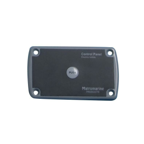 Kontrolpanel Til Pm El-Toilet 12v/24v