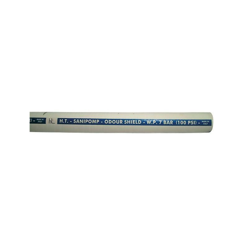 Toiletslange 38mm 100% Lugtfri  * UDGET 2021