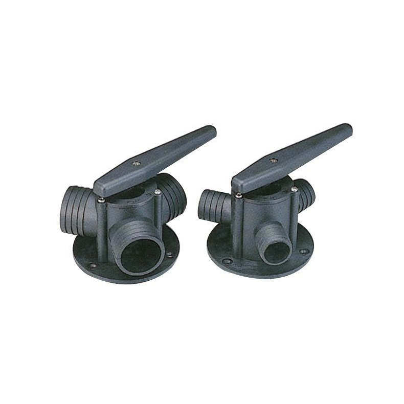 Y-Ventil 1" Plast