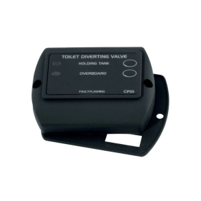 Elektrisk y-ventil med panel 12v & 24v trudesign