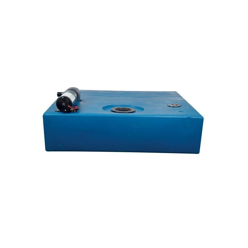 Septitanke 112l M/Pumpe 12v