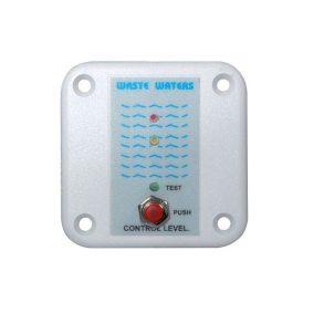 Holding Tankmler M/Alarm