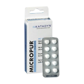 Micropur Classic Mc10t 40 Tab.