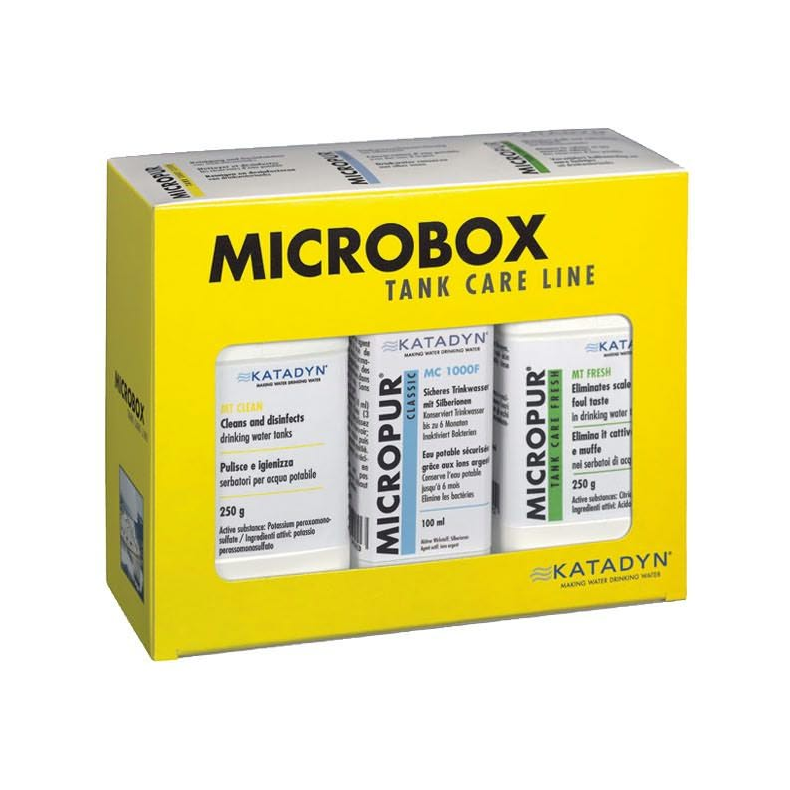 Micropur Tankline 250g