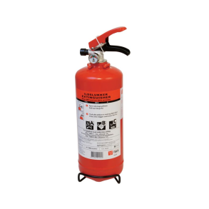 Falck Ildslukker 2 Kg. Abc 13a 89b C Med Beslag