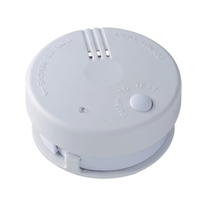 UDGET**1852 Mini Rgalarm 72mm H-37mm Inkl. 3xcr2450 Batterier