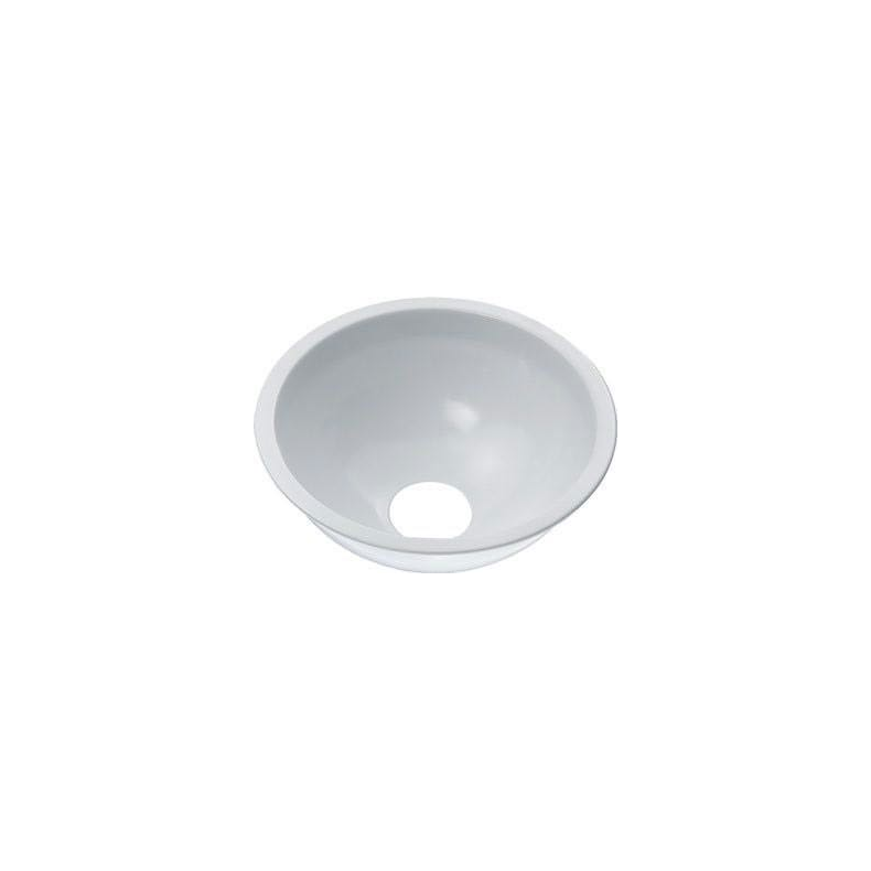 Can Vask 390 Hvid U/Fitting