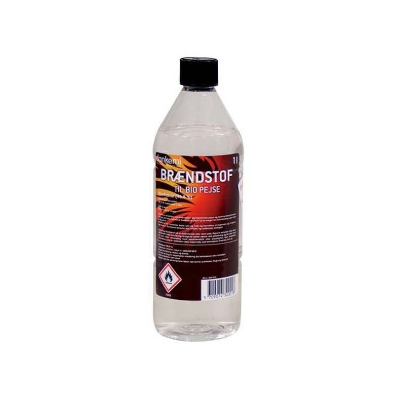 Bio Brndsel 1 Ltr. Til Spritapparat