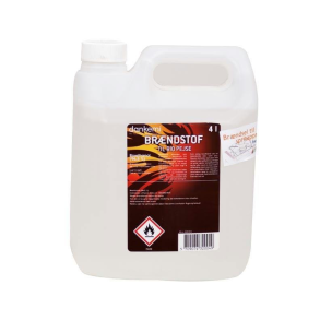 Bio Brndsel 4 Ltr. Til Spritapparat
