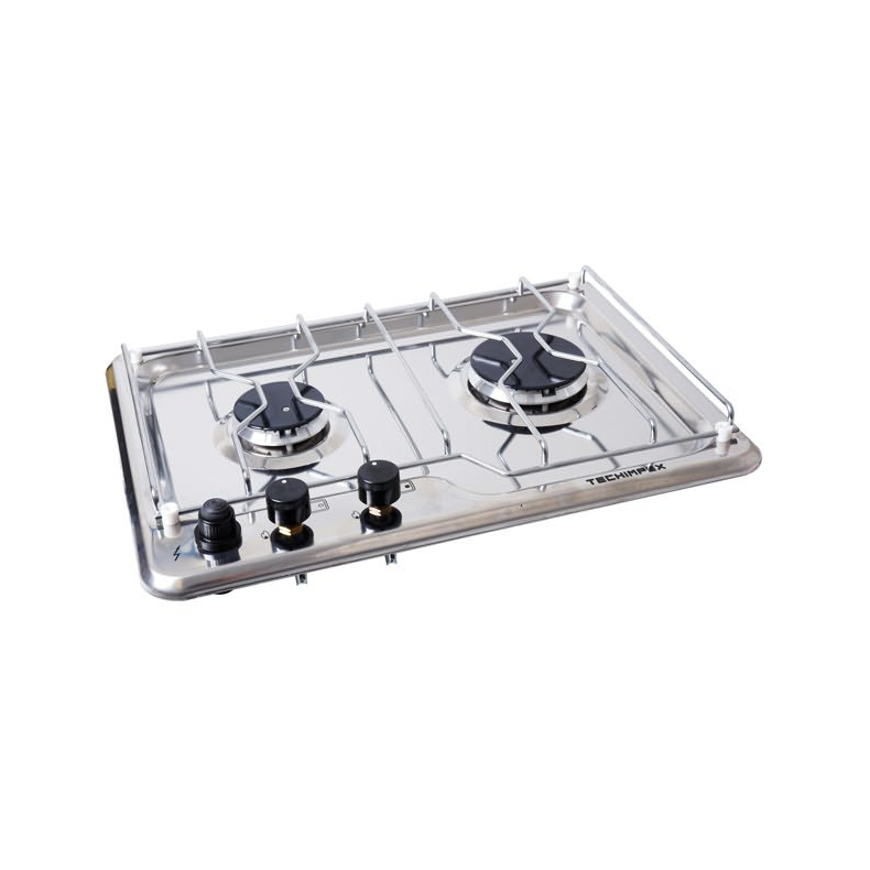Techimpex Seafarer 2 Kogeapparat Med 2 Blus & El Tndning