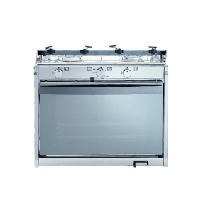 Gaskomfur Techimpex Mariner 2 M/ 2 Blus/Tnding - 53x49x46cm