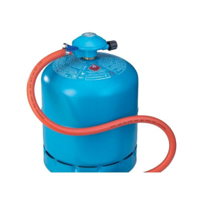 Gasregulator Til 2 & 3 Kg. Bl Flaske