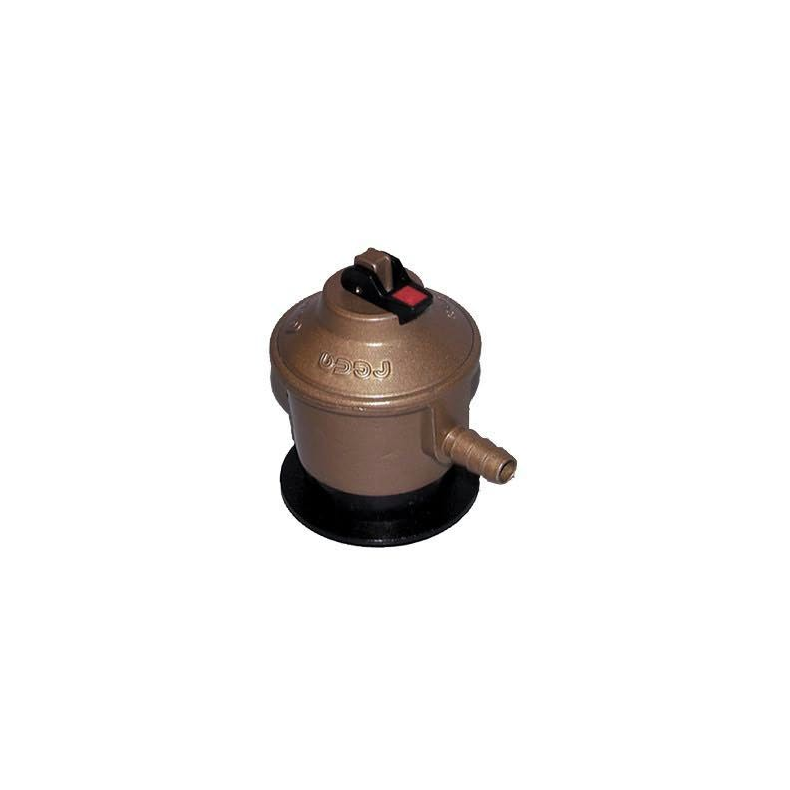 Gasreg. Til Alm. Gasflaske 5 Og 11 Kg