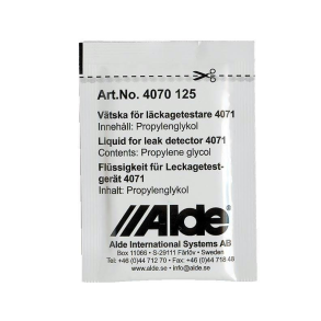 Glykol Vske Og Glas Til Lkagetester