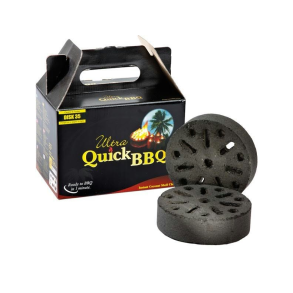 Cobb Quick Bbq Briket 5 Stk. Pakning