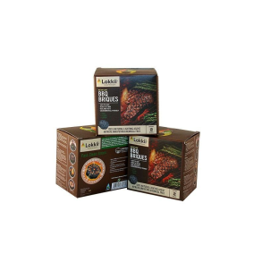 Lokkii Grill Briket 2 Stk. Pakke
