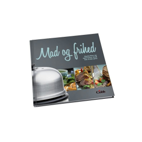 Grillbog: Mad Og Frihed