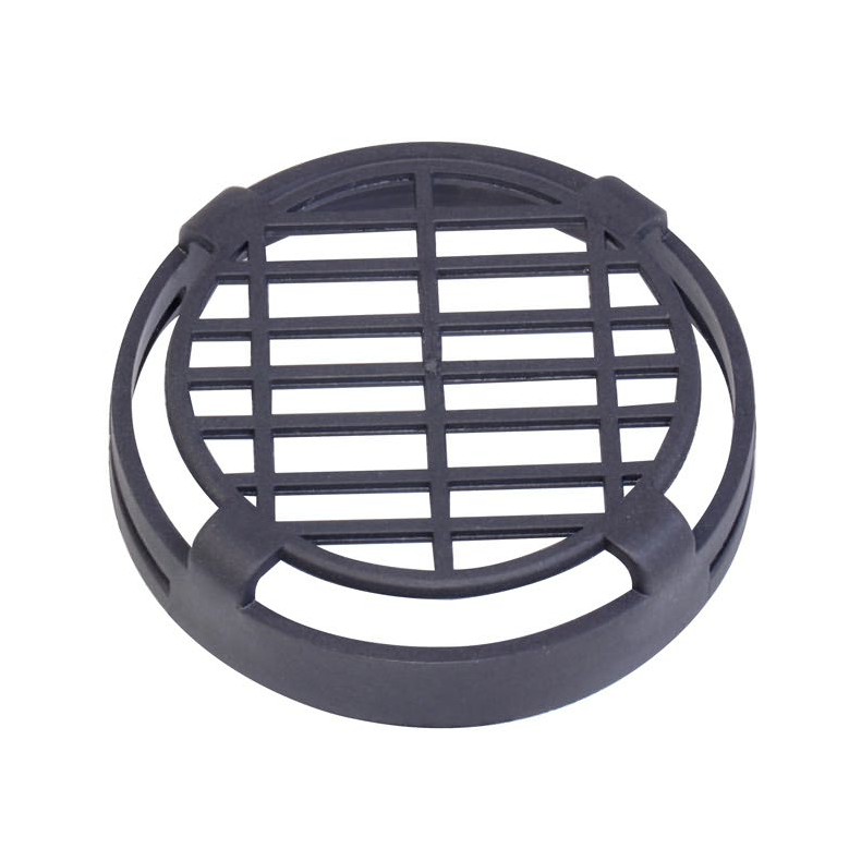 Varmluftdyse Gitter 60mm