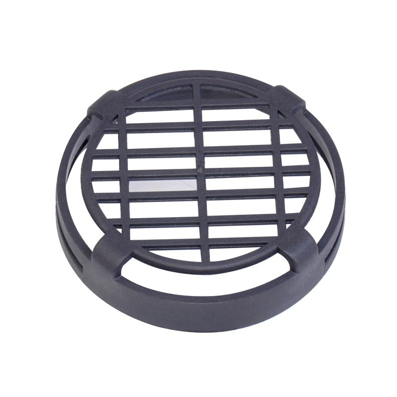 Varmluftdyse Gitter 90mm