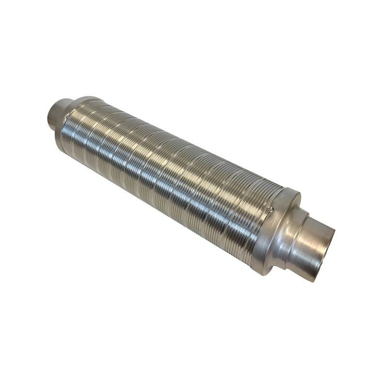 Webasto luftlyddmper 90mm
